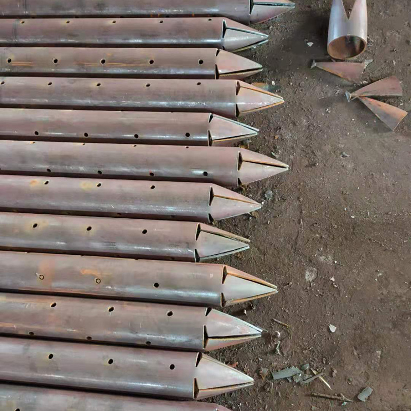 武汉Φ48mm钢花管